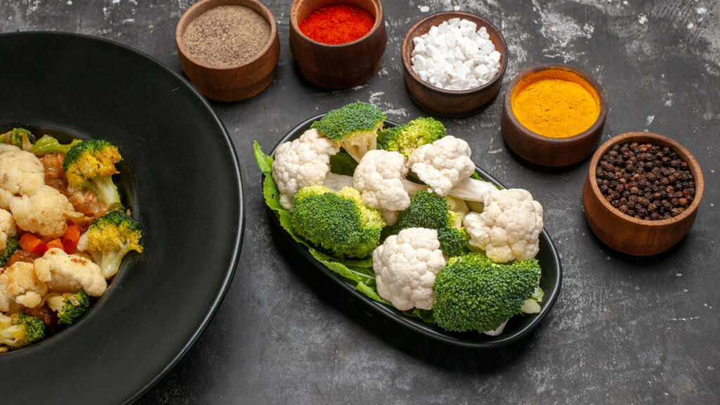 High-volume foods that keep you full without excess calories