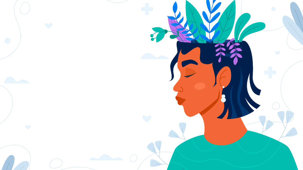 being thankful for mental health