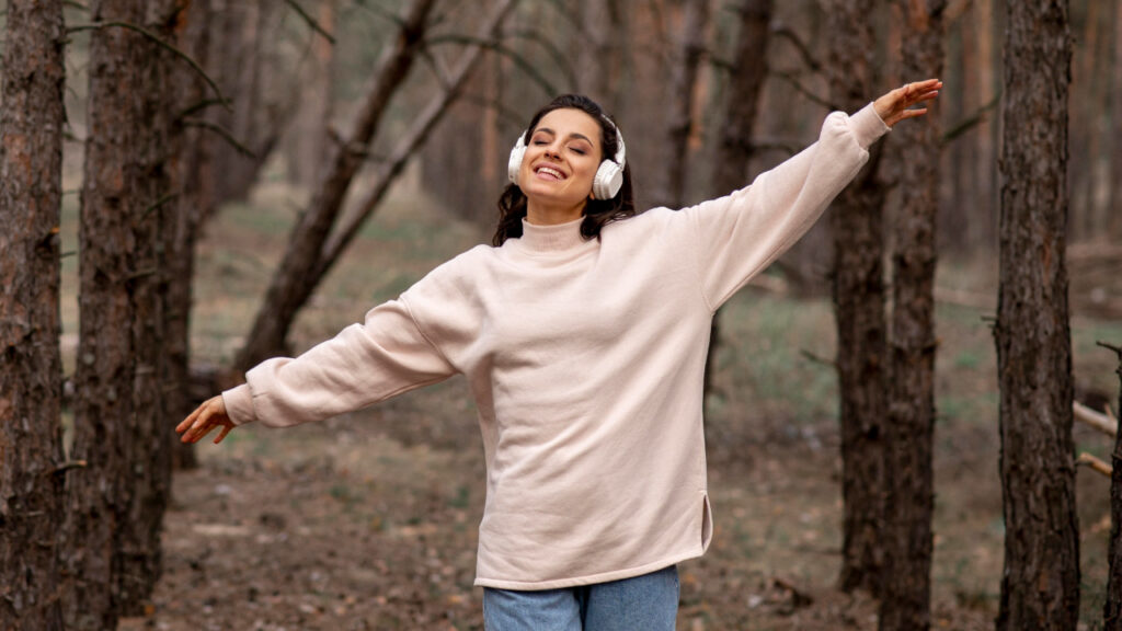 Practicing daily gratitude to support emotional wellbeing