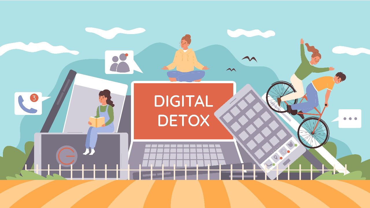 Digital Detox for Teens Why It’s More Important Than Ever
