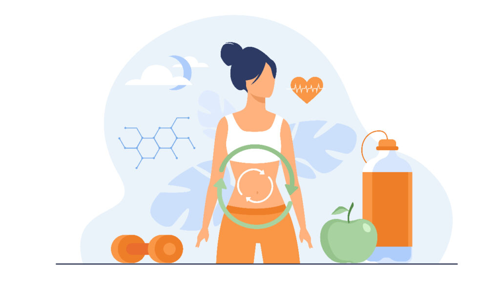 gut health 101 foods that improve mood including yogurt fruits and vegetables