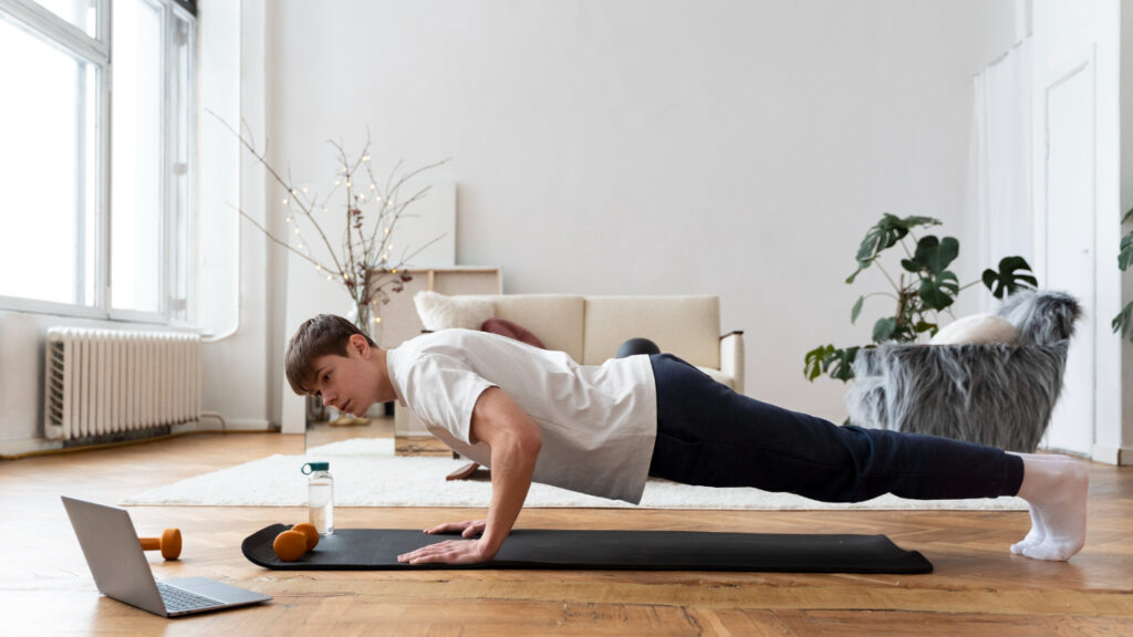 bodyweight training exercises for strength and fat loss