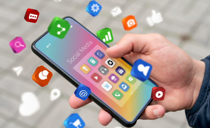 social media effects on the brain