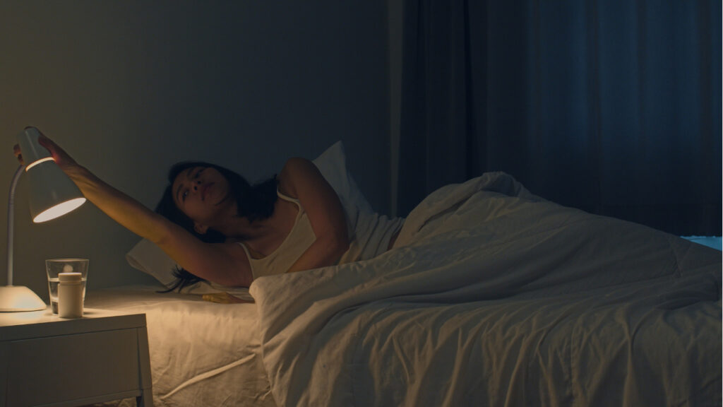 person following 5am routine for focus and discipline