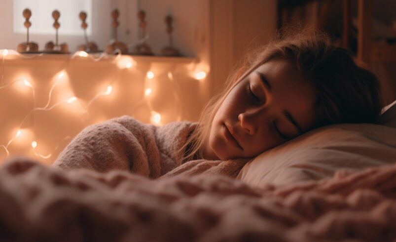 no phone before bed benefits