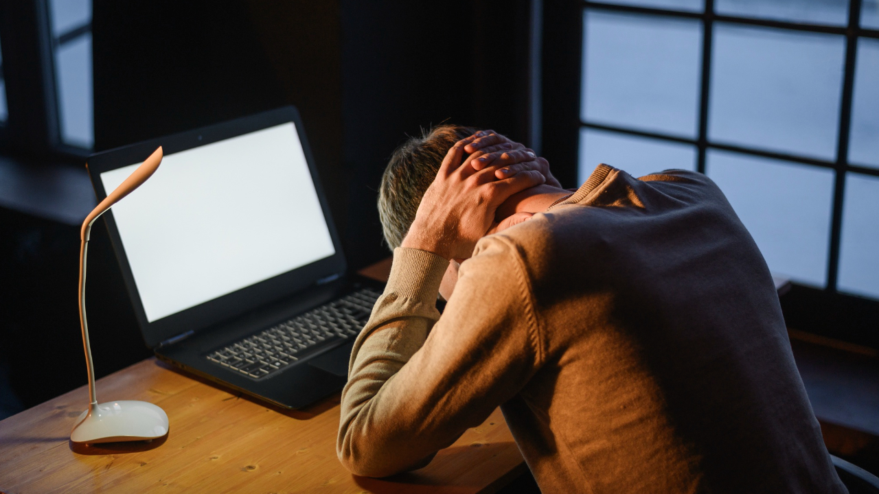 gen z burnout