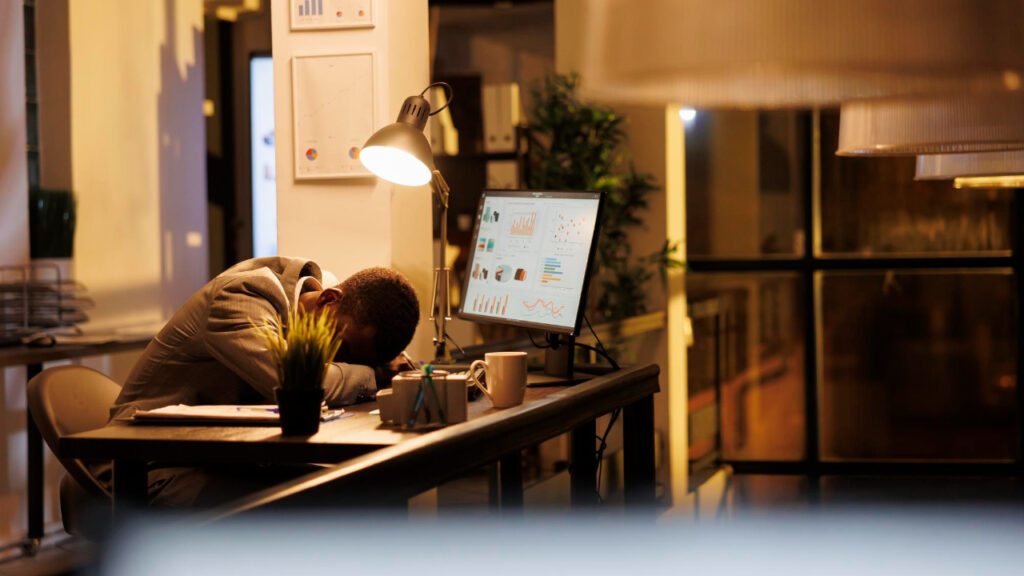 modern burnout culture affecting gen z mental health