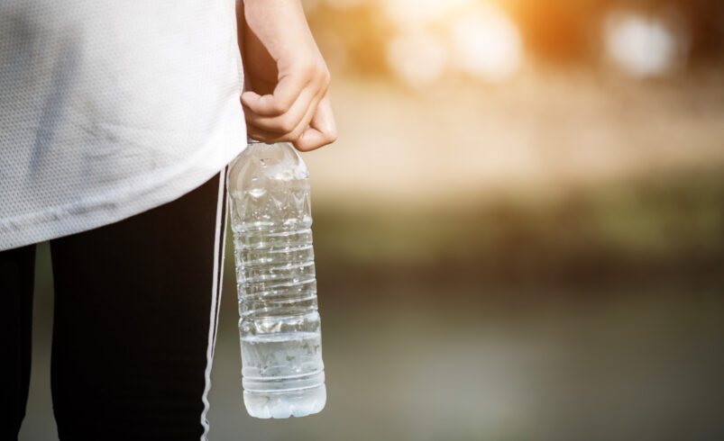 drink 3 liters of water
