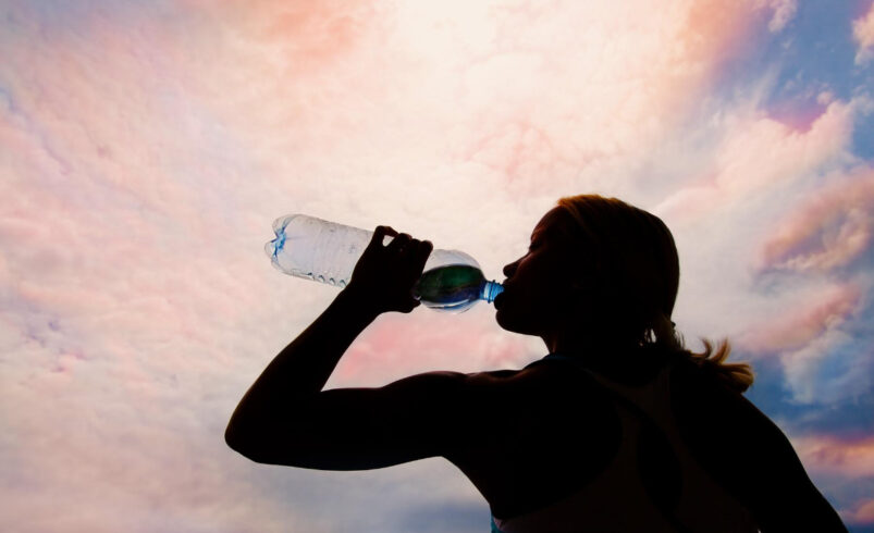dehydration signs