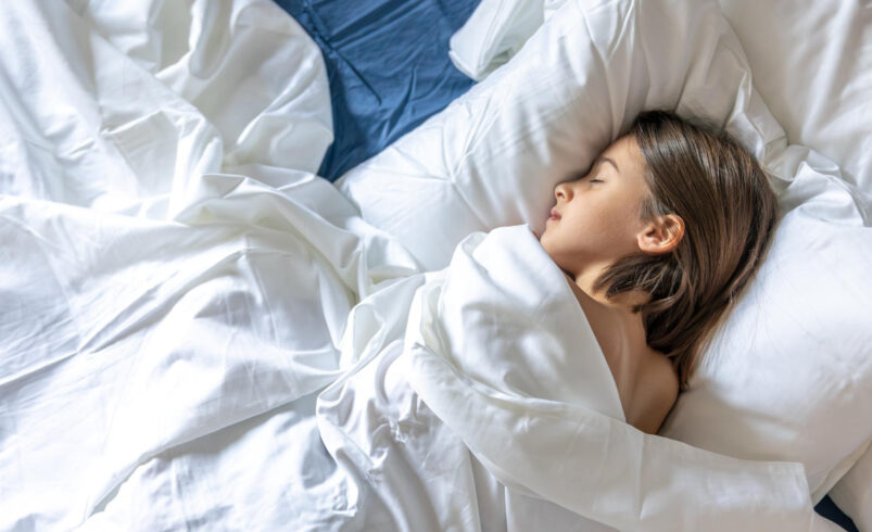 sleepmaxxing