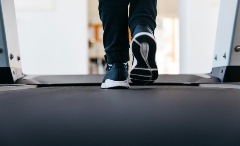 Walking pads
