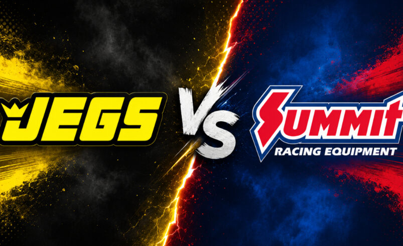 Summit Racing vs JEGS: Which Is Better in 2026?