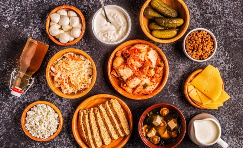 The Powerful Return of Fermented Foods: Why Everyone Is Talking About Them Again