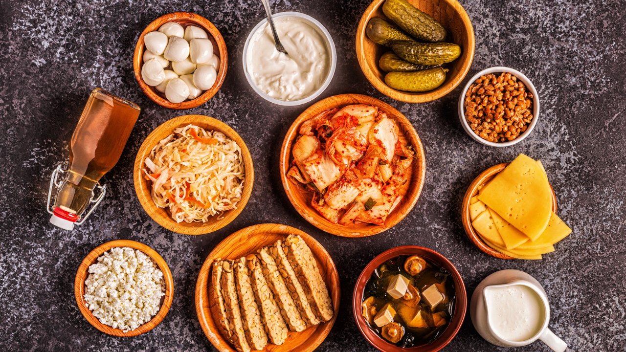 Fermented foods