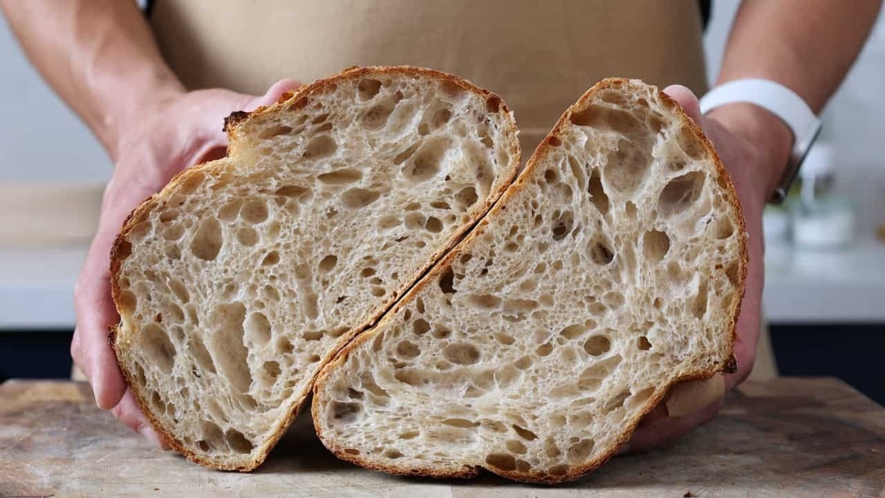 Sourdough bread