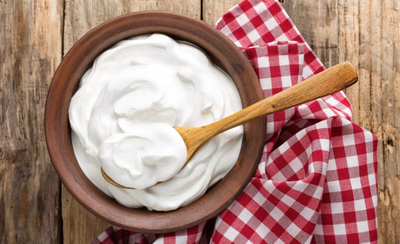 The Amazing Results of Eating Greek Yogurt for 14 Days