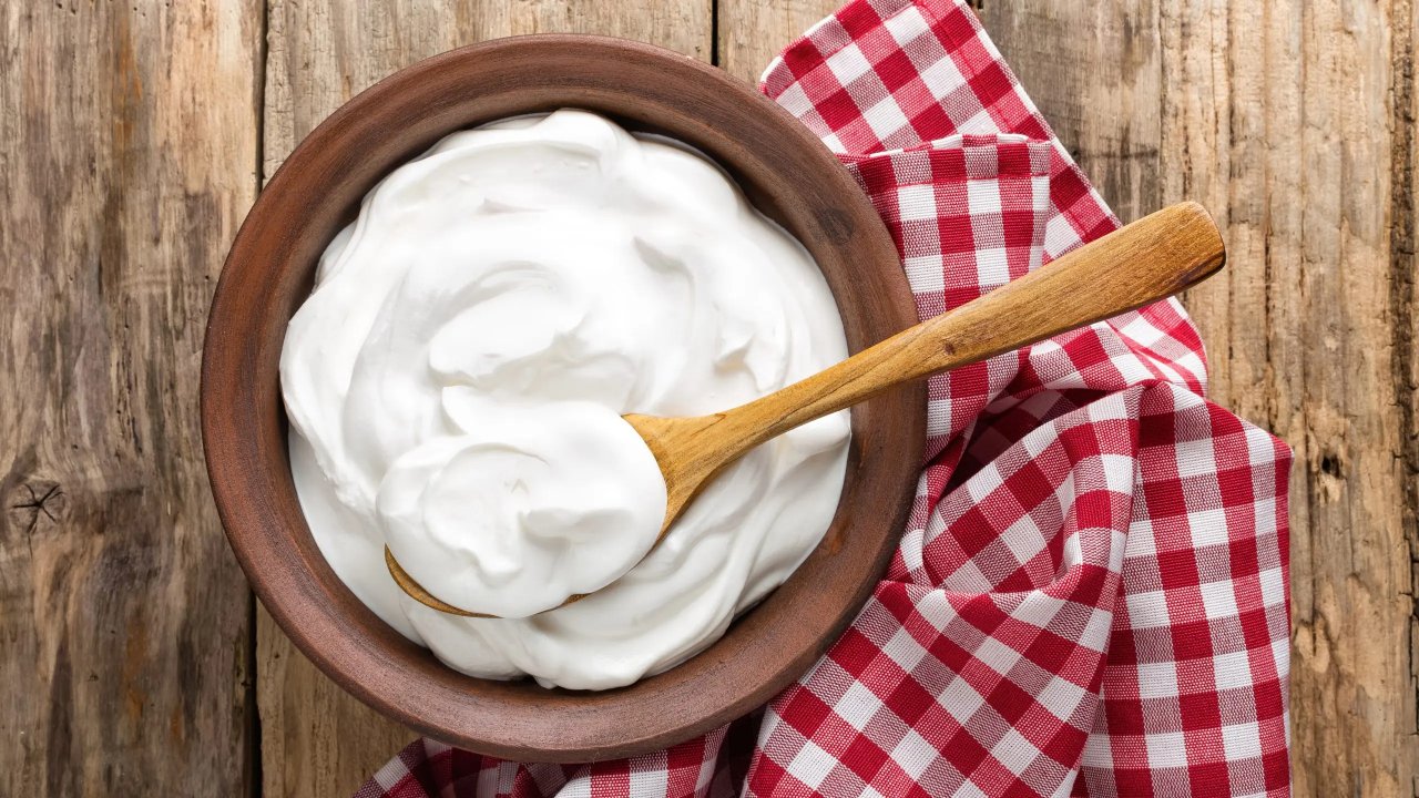 Greek yogurt