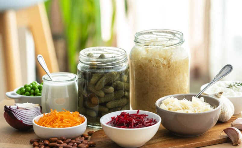 I Ate Fermented Foods Every Day for 7 Days — My Experience