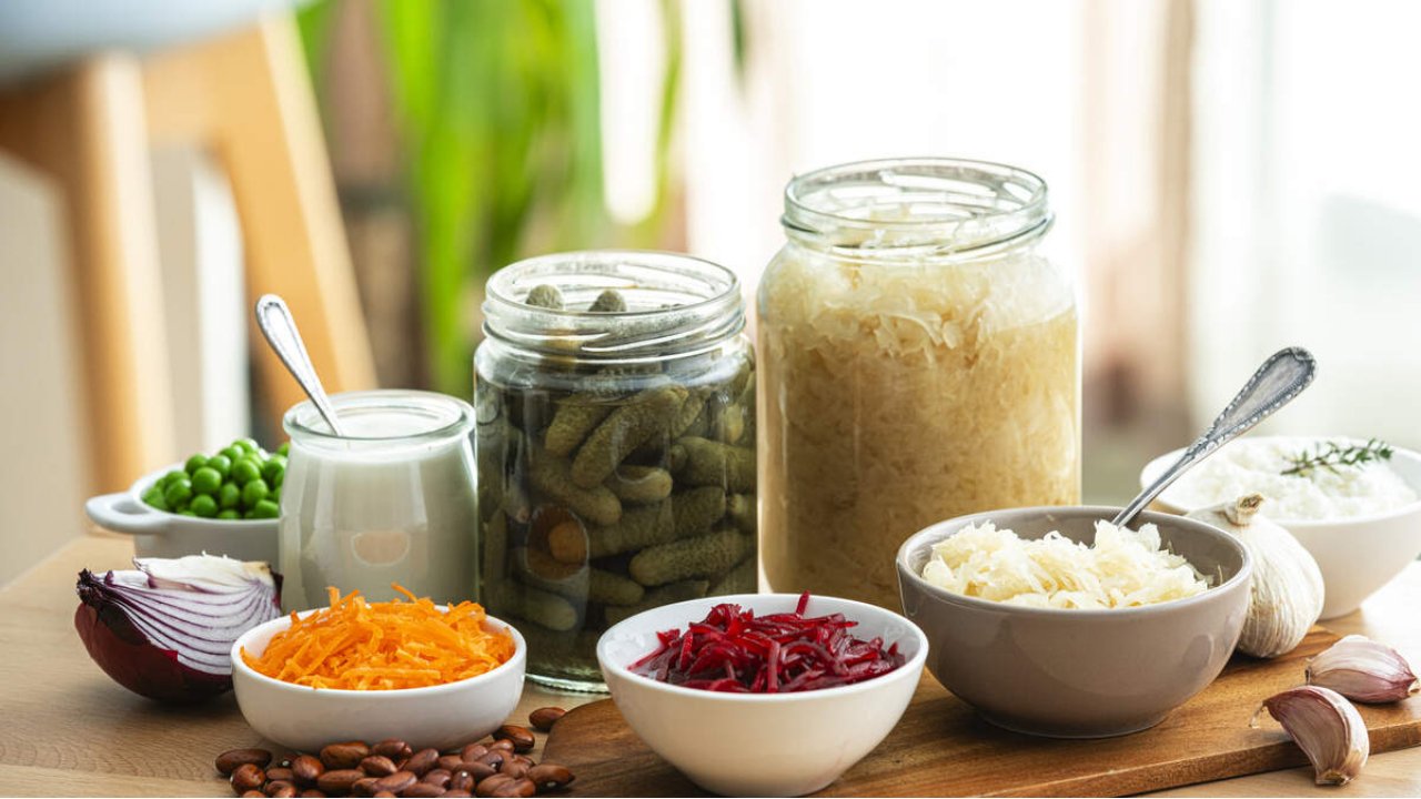 I Ate Fermented Foods Every Day for 7 Days — My Experience