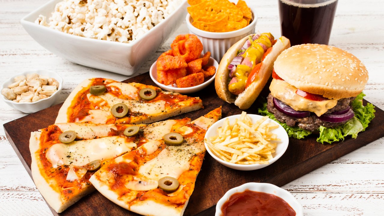 The Shocking Truth About Ultra-Processed Foods: What You Need to Know