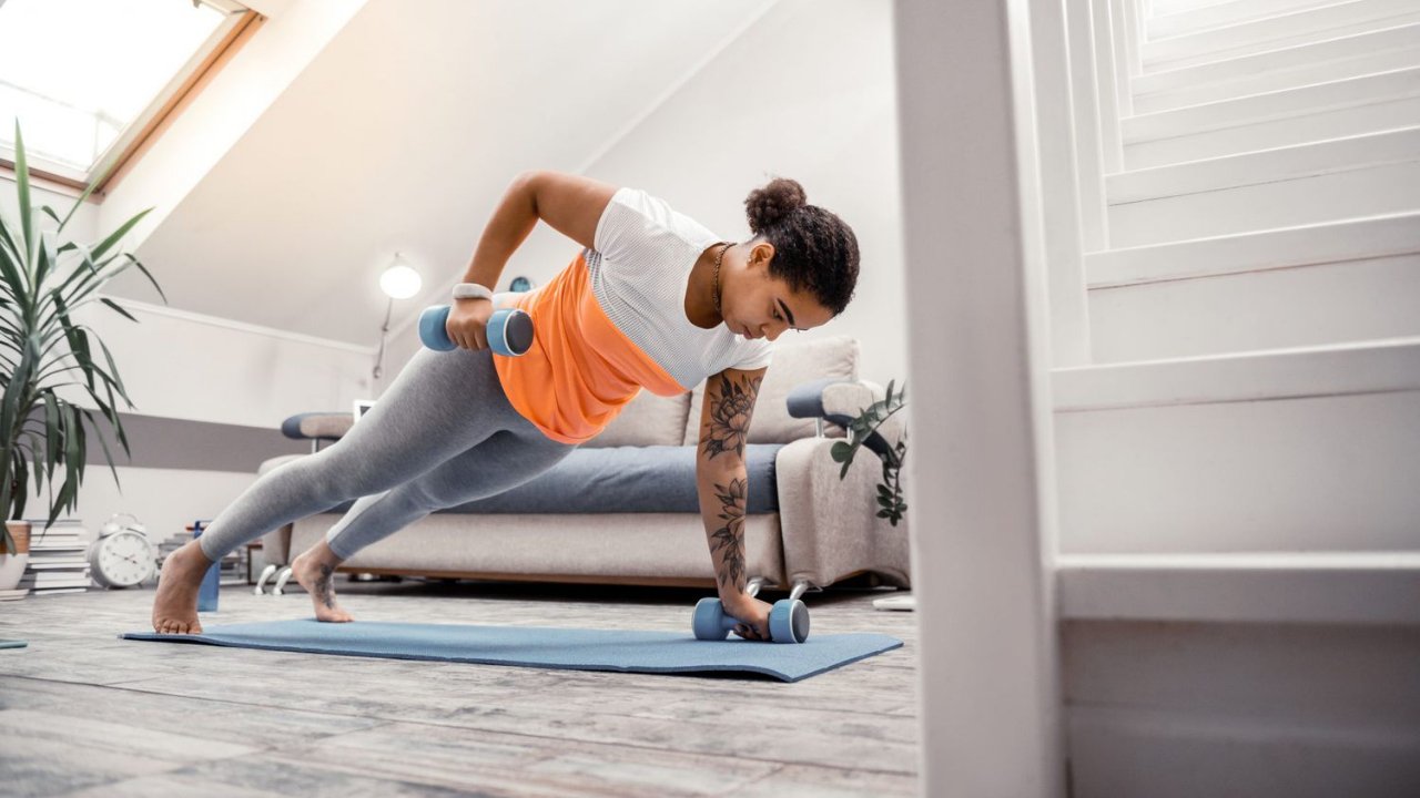 How to Create an Effective Home Workout Routine for Beginners