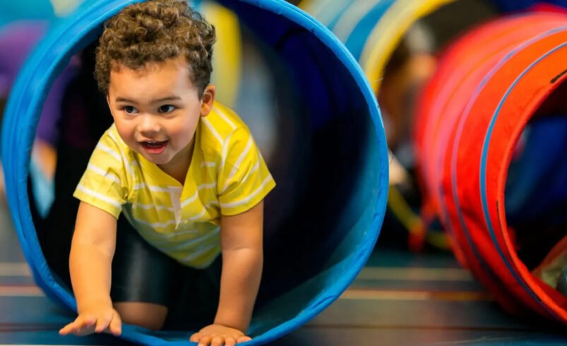 indoor play ideas