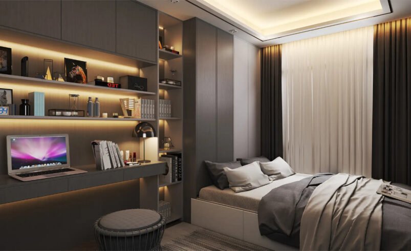 How to Create a Comfortable and Stylish Bedroom for Better Sleep