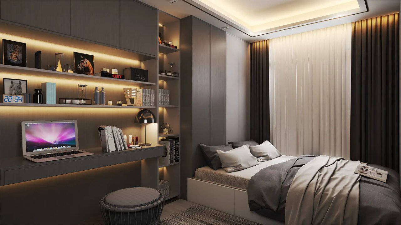 How to Create a Comfortable and Stylish Bedroom for Better Sleep