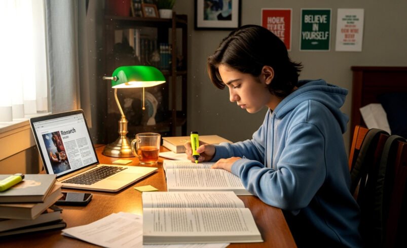 engaging learning at home