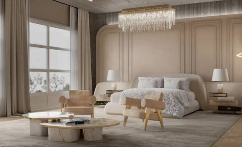 perfect bedroom