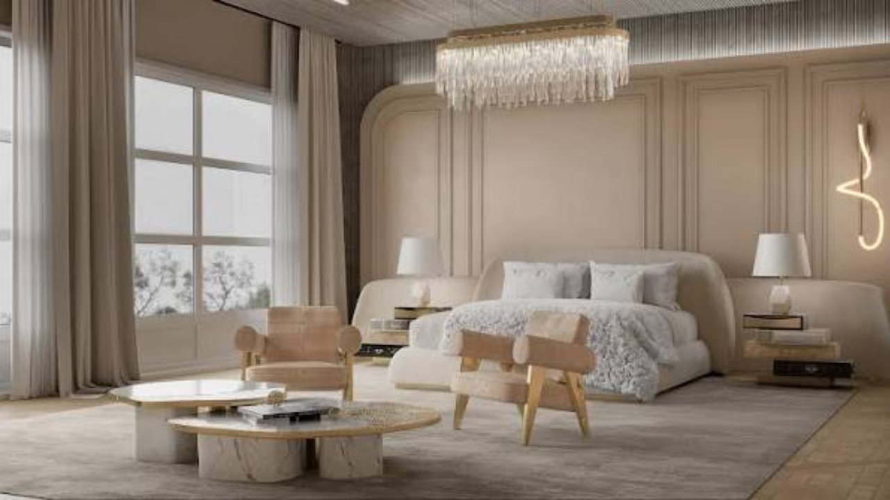 perfect bedroom