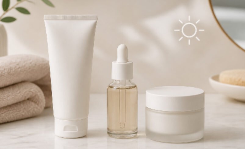 How to Build a Simple Skincare Routine for Clearer, Healthier-Looking Skin