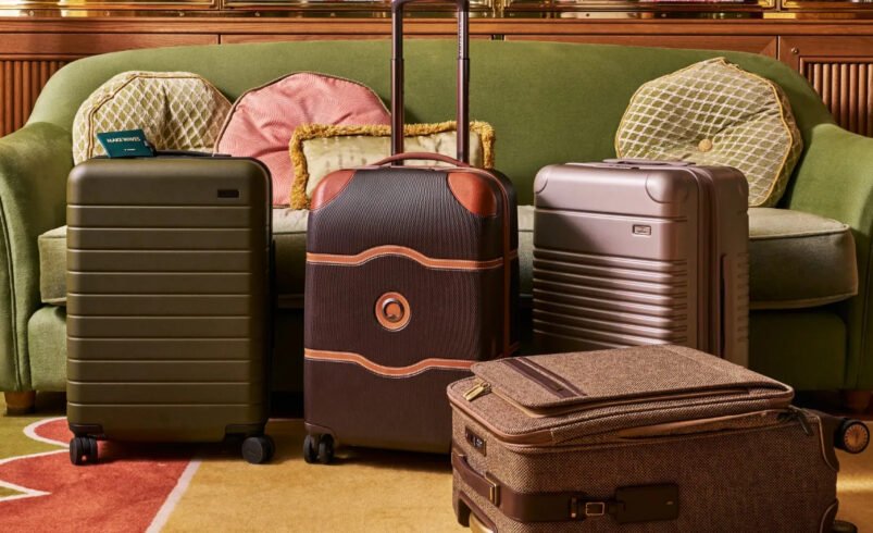 How to Choose the Perfect Luggage for Stress-Free Travel